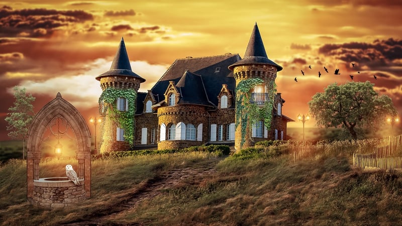 Fairy Tale Routes