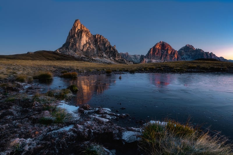 Magical Ponds
