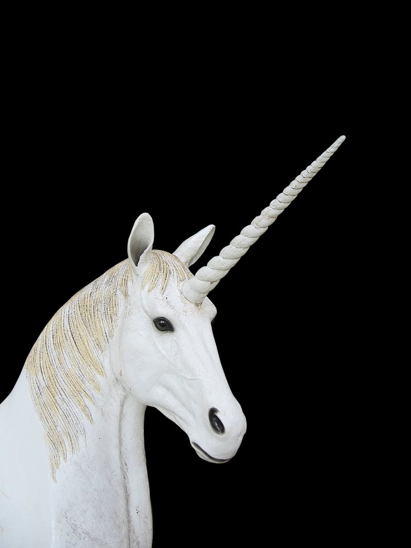 Unicorn Ornaments